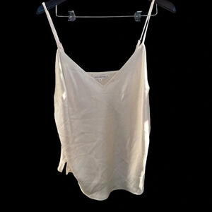 NWOT Good America Washed Satin Camisole  Sz 4